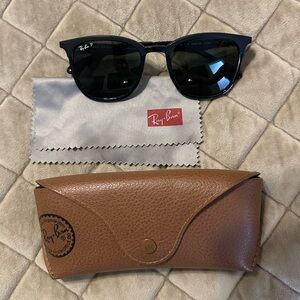 Women’s Ray-Bans (polarized)